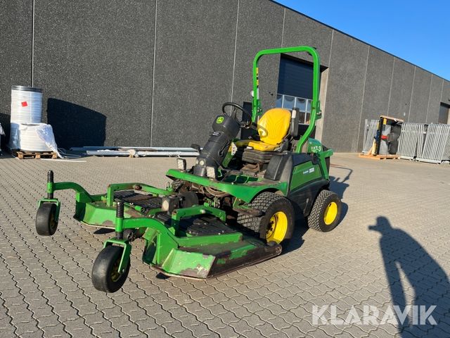 John Deere 1580 TER