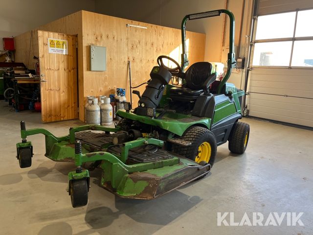 John Deere 1580 TER