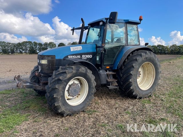 Ford 8360