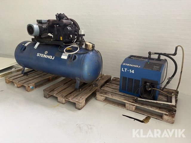 Stenhøj T14654