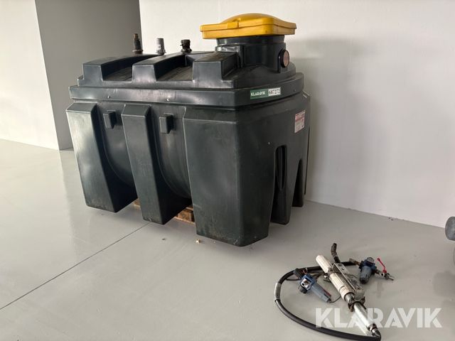Kingspan Miljøcontainere A/S 0.Z 1300
