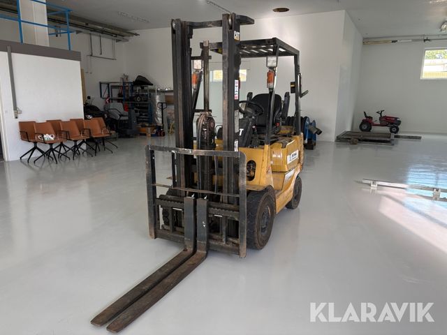 Caterpillar GP15