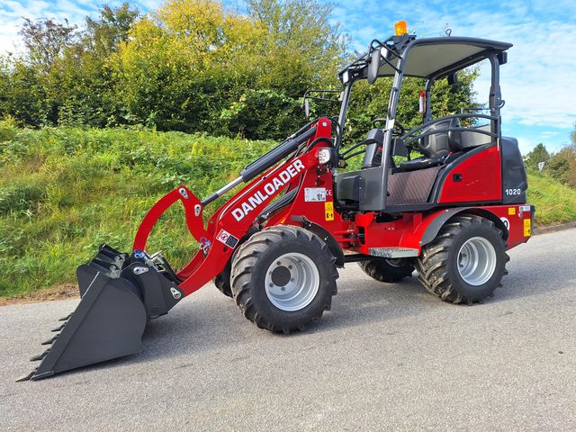 Danloader 1020 D
