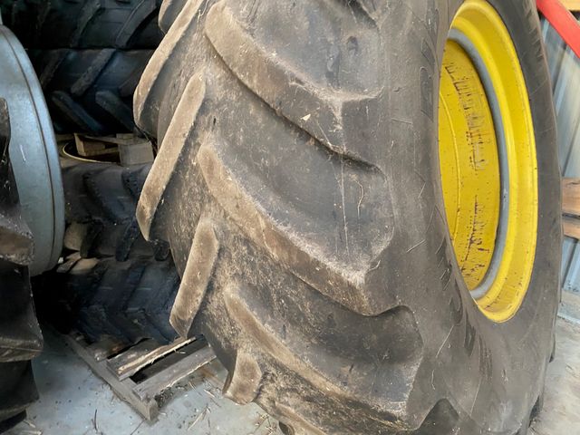 Tvillingehjul 650/85R38