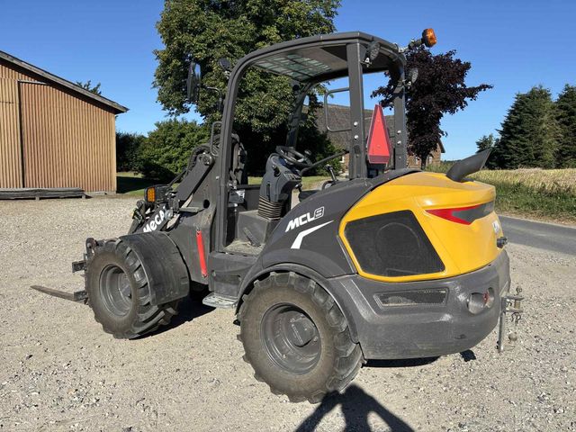 Mecalac MCL8
