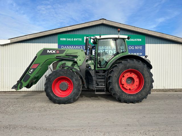 Fendt 933 Vario SCR Profi Plus 