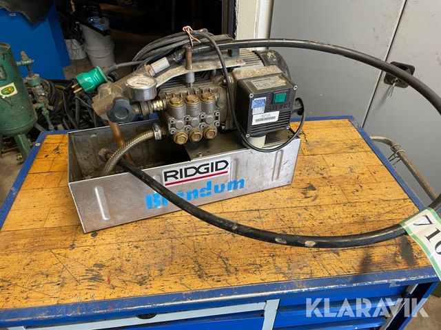 Ridgid 1460-E