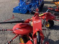 Fransgård TI 5000 - Hø- og halmhåndtering - River og vendere - 5