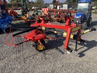 Fransgård TI 5000 - Hø- og halmhåndtering - River og vendere - 3