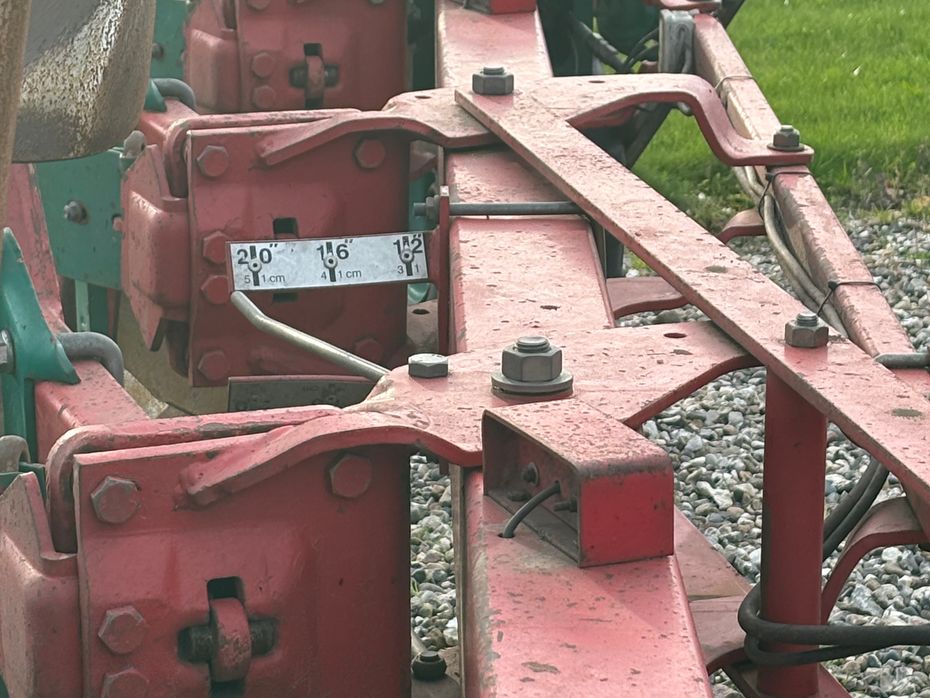 Kverneland EG 100-300-30 Med packomat - Plove - Vendeplove - 20