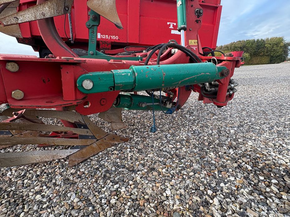 Kverneland EG 100-300-30 Med packomat - Plove - Vendeplove - 15