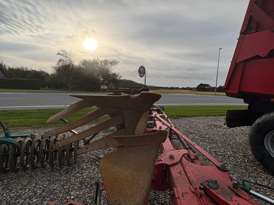 Kverneland EG 100-300-30 Med packomat - Plove - Vendeplove - 18