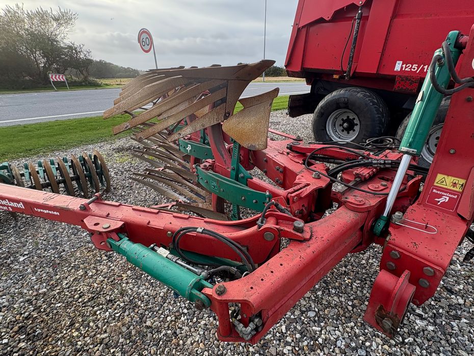 Kverneland EG 100-300-30 Med packomat - Plove - Vendeplove - 16