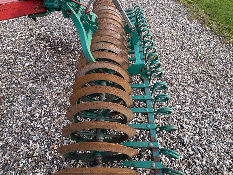 Kverneland EG 100-300-30 Med packomat - Plove - Vendeplove - 13