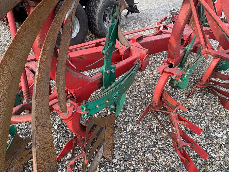 Kverneland EG 100-300-30 Med packomat - Plove - Vendeplove - 12