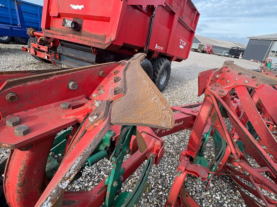 Kverneland EG 100-300-30 Med packomat - Plove - Vendeplove - 8