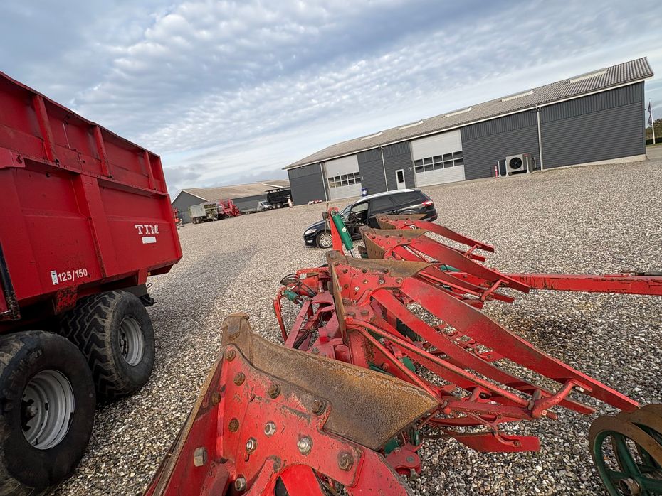 Kverneland EG 100-300-30 Med packomat - Plove - Vendeplove - 9