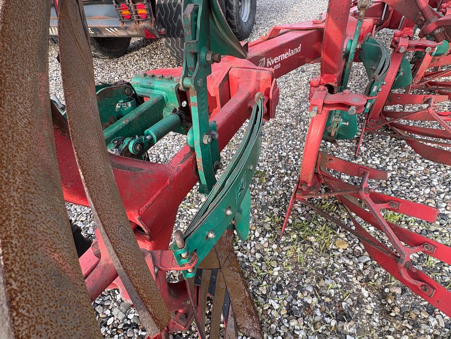 Kverneland EG 100-300-30 Med packomat - Plove - Vendeplove - 7