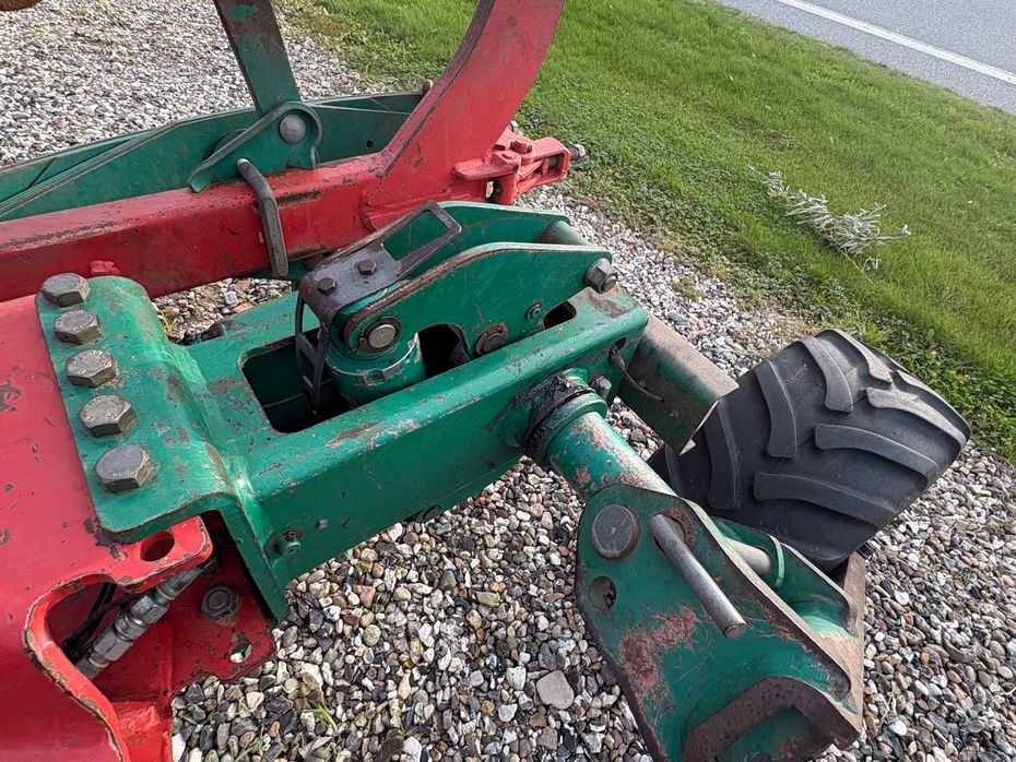 Kverneland EG 100-300-30 Med packomat - Plove - Vendeplove - 4