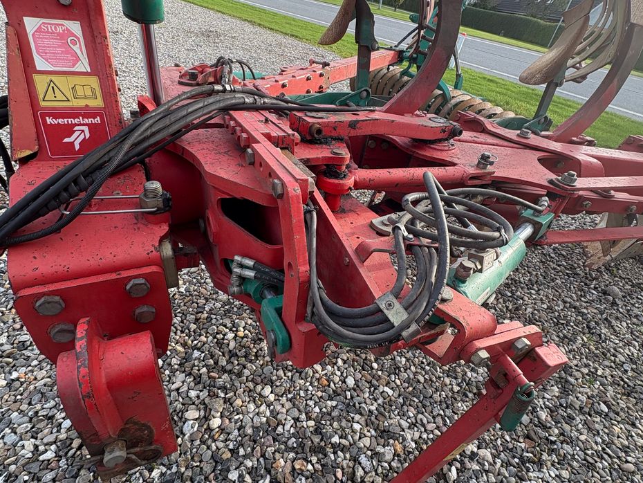 Kverneland EG 100-300-30 Med packomat - Plove - Vendeplove - 2