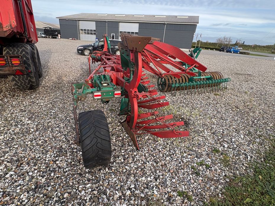 Kverneland EG 100-300-30 Med packomat - Plove - Vendeplove - 5