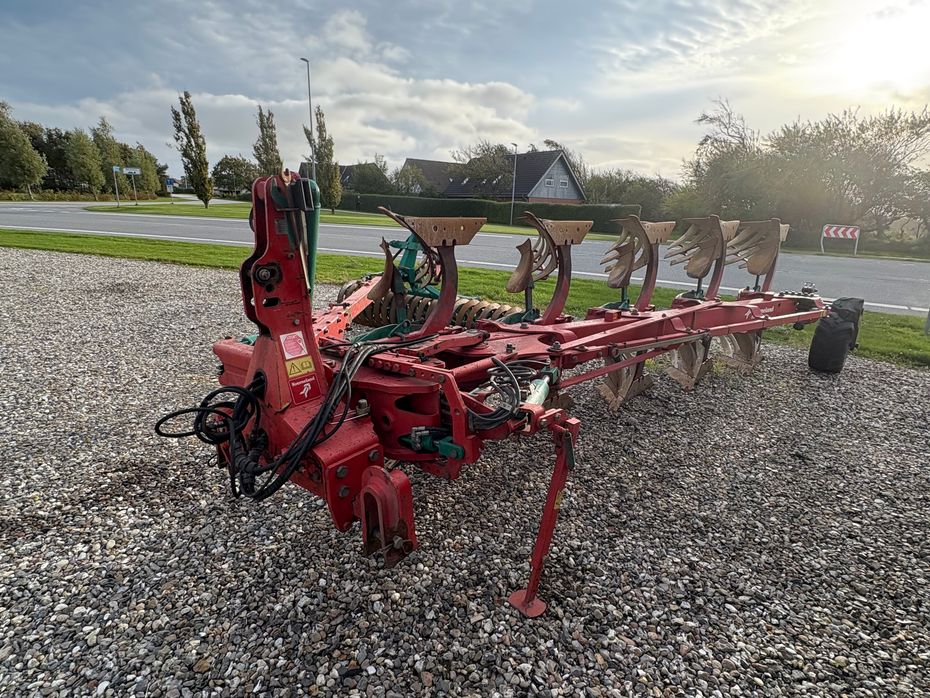 Kverneland EG 100-300-30 Med packomat - Plove - Vendeplove - 1