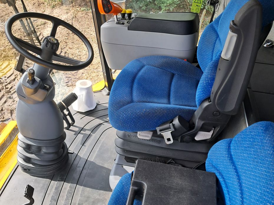 New Holland CX8080 - Høstmaskiner - Mejetærskere - 5