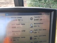 New Holland CX8080 - Høstmaskiner - Mejetærskere - 2