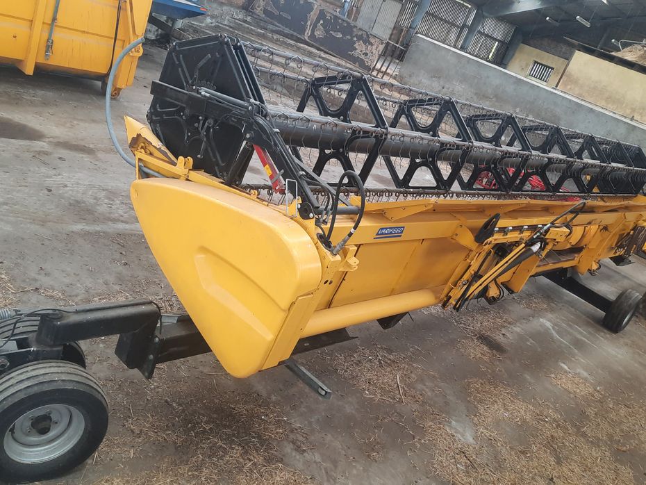 New Holland CX8080 - Høstmaskiner - Mejetærskere - 6