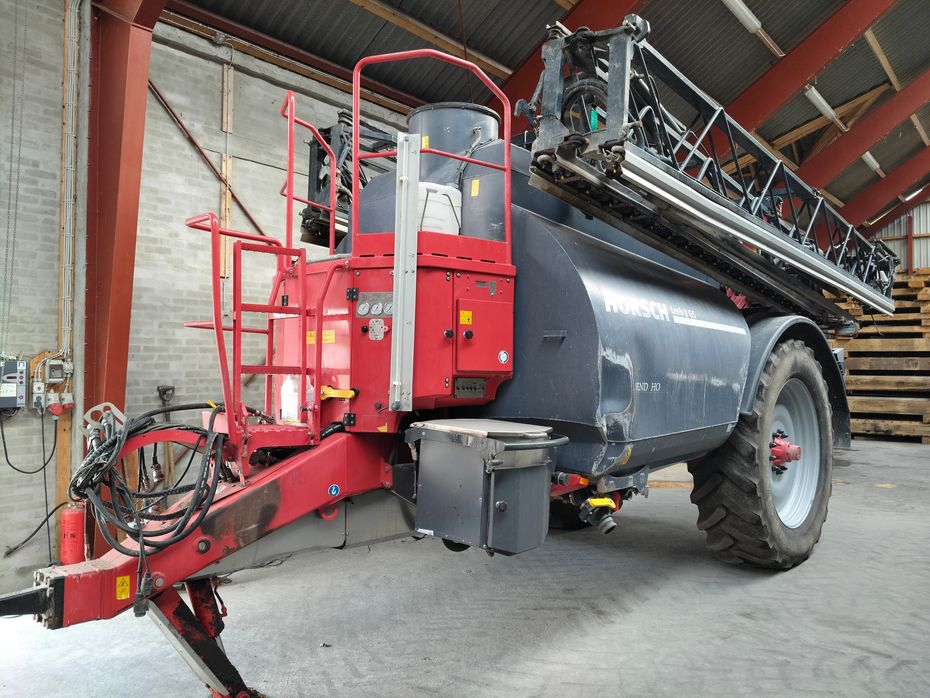 Horsch LEEB 8 GS - Sprøjter - Trailersprøjter - 5