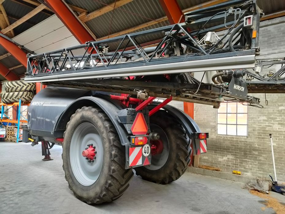 Horsch LEEB 8 GS - Sprøjter - Trailersprøjter - 1