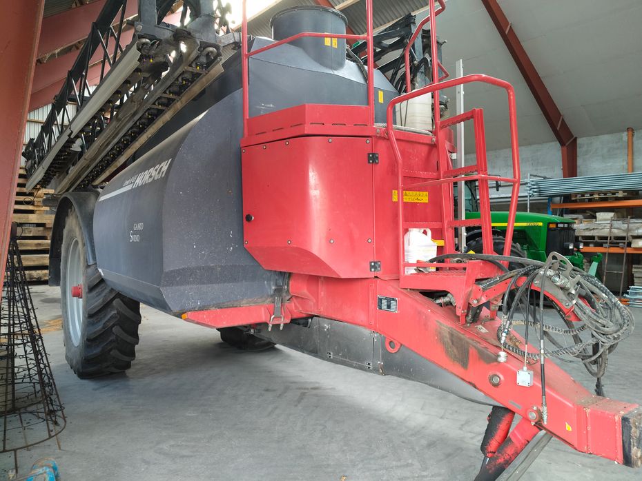 Horsch LEEB 8 GS - Sprøjter - Trailersprøjter - 4