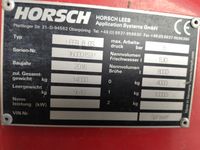 Horsch LEEB 8 GS - Sprøjter - Trailersprøjter - 3