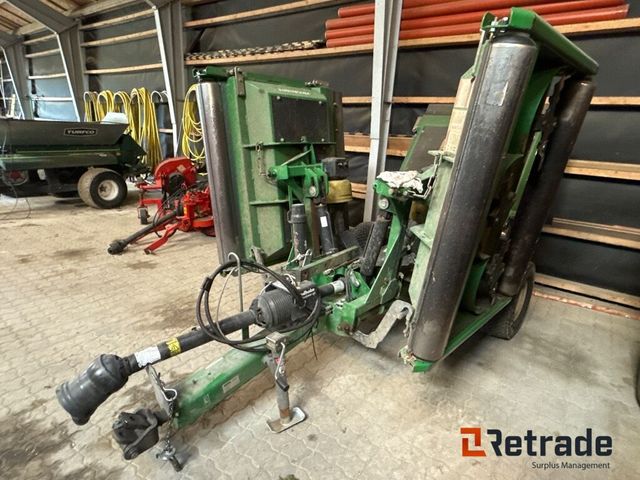 Progressive TDR X Mover