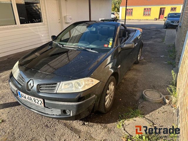 Renault MEGANE COUPÉ-CABRIOL