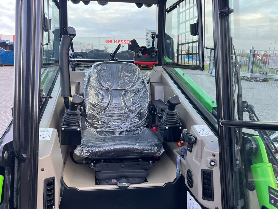 FIRSTGREEN ELISE900 - Læssemaskiner - Minilæssere - 6