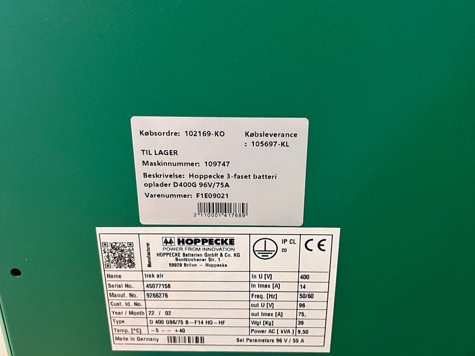 FIRSTGREEN ELISE900 - Læssemaskiner - Minilæssere - 9