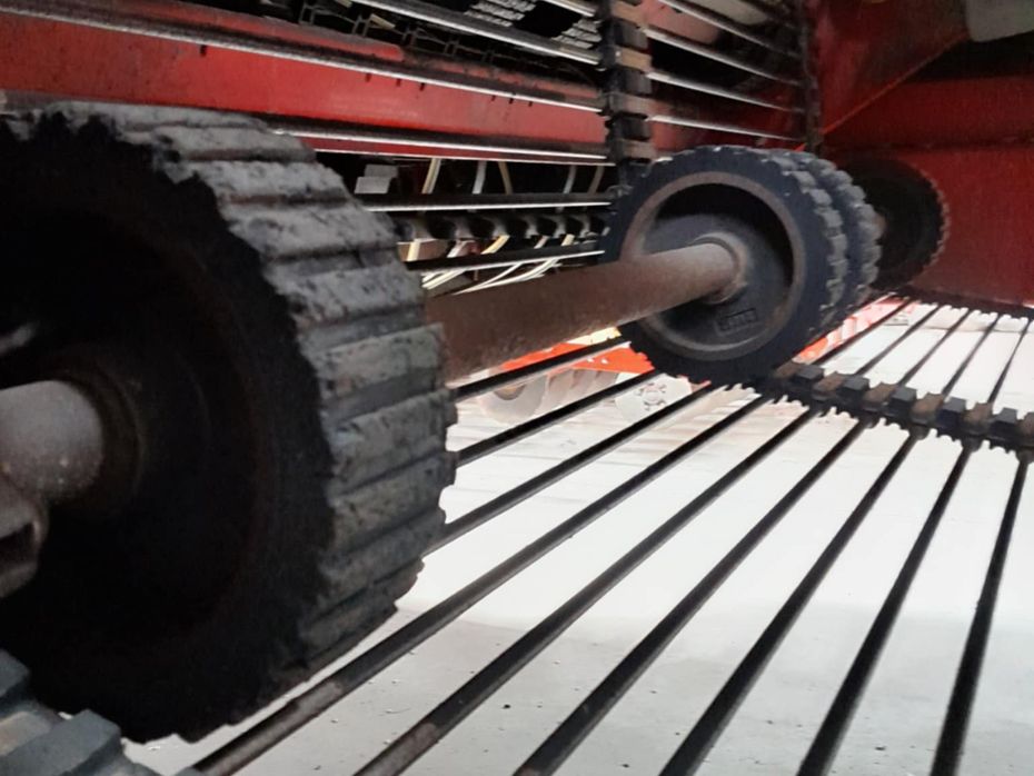 Grimme SE-170-60-NB XXL - Kartoffelmaskiner - Optagere - 9