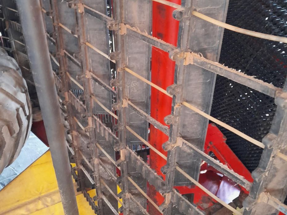 Grimme SE-170-60-NB XXL - Kartoffelmaskiner - Optagere - 7