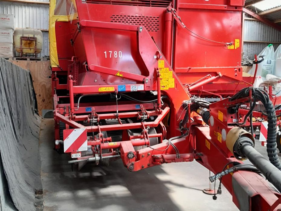 Grimme SE-170-60-NB XXL - Kartoffelmaskiner - Optagere - 2