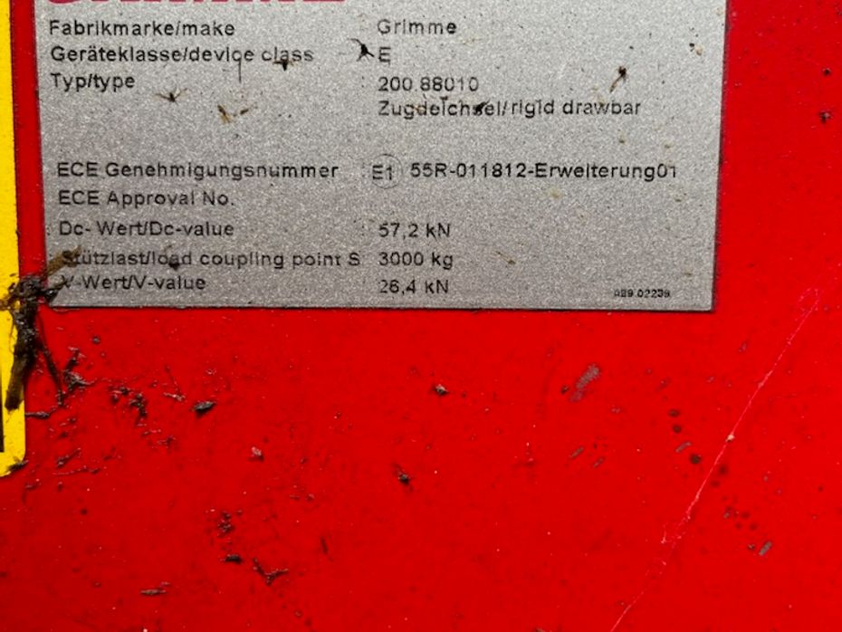 Grimme SE-170-60-NB XXL - Kartoffelmaskiner - Optagere - 5