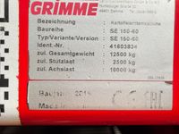 Grimme SE-170-60-NB XXL - Kartoffelmaskiner - Optagere - 4