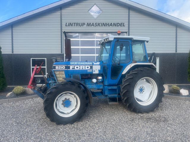 Ford 8210 Force II