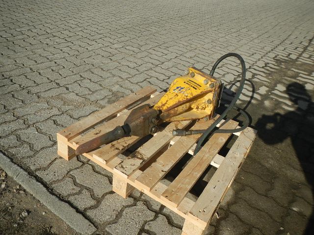 Atlas Copco Hydraulikhammer