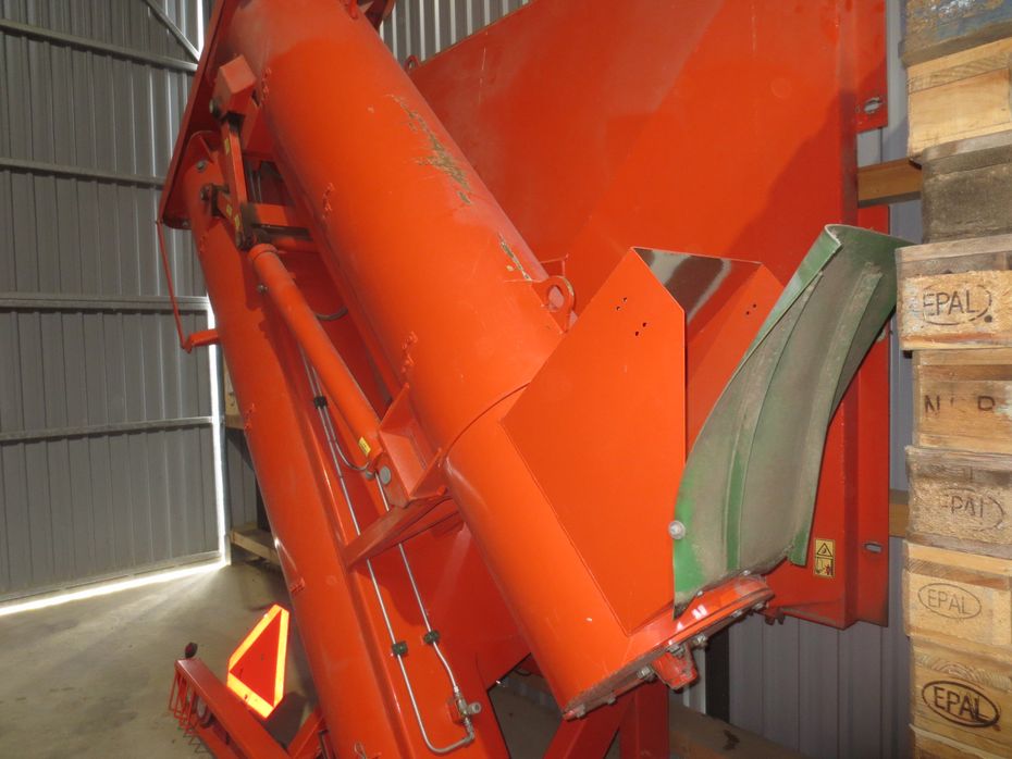 - - - SNEJL - Vogne - Frakørselsvogne korn - 4