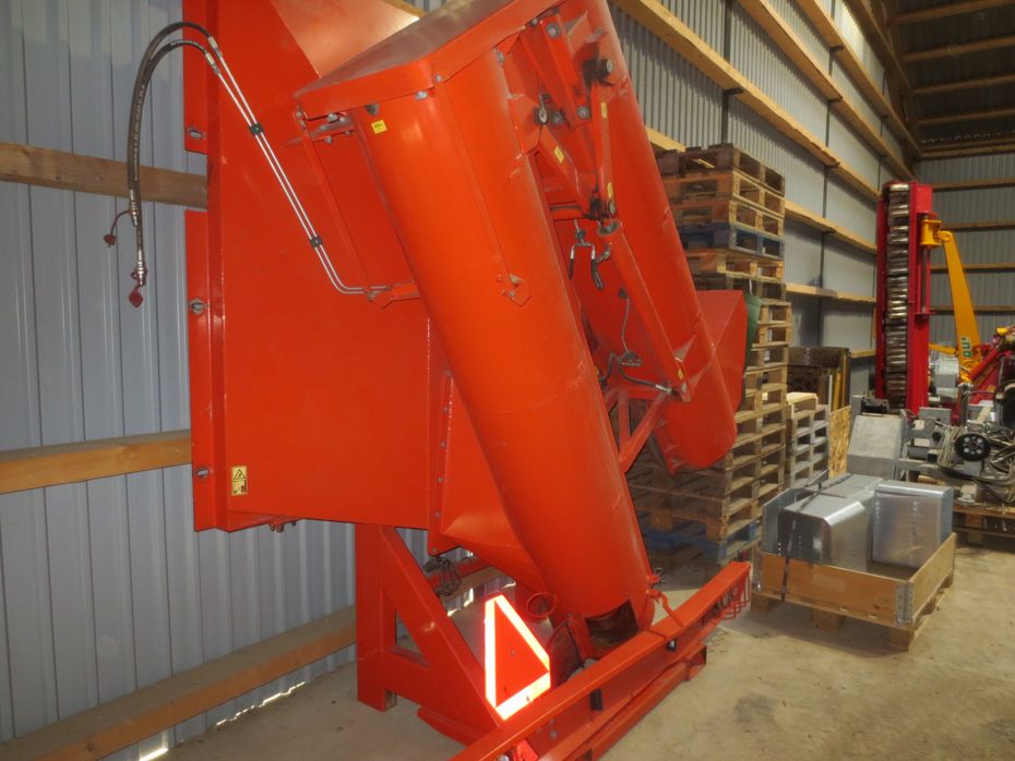 - - - SNEJL - Vogne - Frakørselsvogne korn - 3