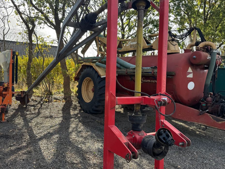 Morsø Gyllerør - Gyllemaskiner - Gylleomrørere - 2