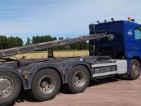 Volvo FMX-500 HMF TF324 Tridem - Lastbiler - Ladvogne - 4