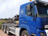 Volvo FMX-500 HMF TF324 Tridem - Lastbiler - Ladvogne - 3