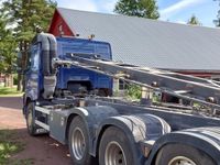 Volvo FMX-500 HMF TF324 Tridem - Lastbiler - Ladvogne - 5